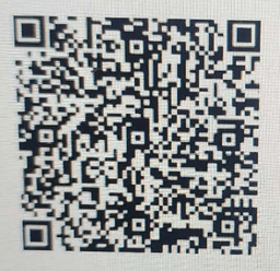 Scan to leave a Google review for Huffman Heating & Air Conditioning