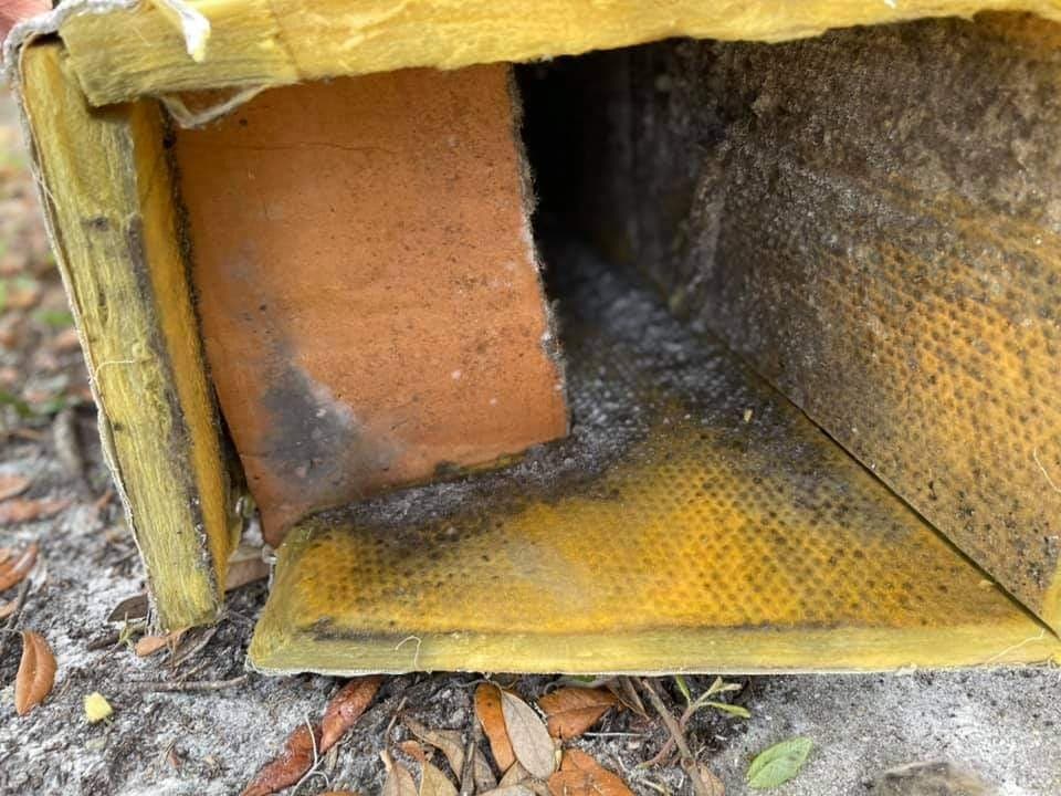 Duct Board We Do NOT Install