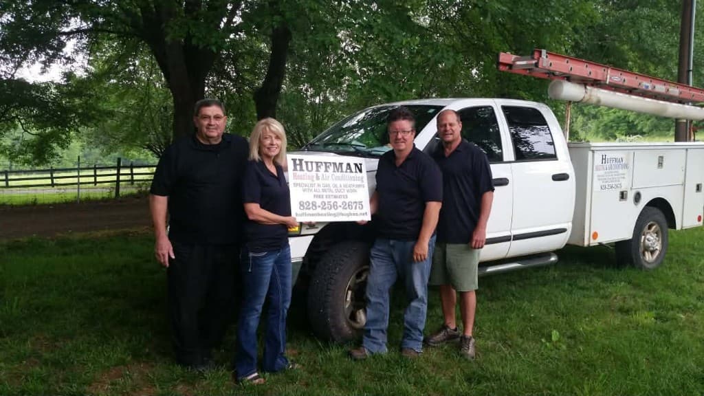 Huffman Team